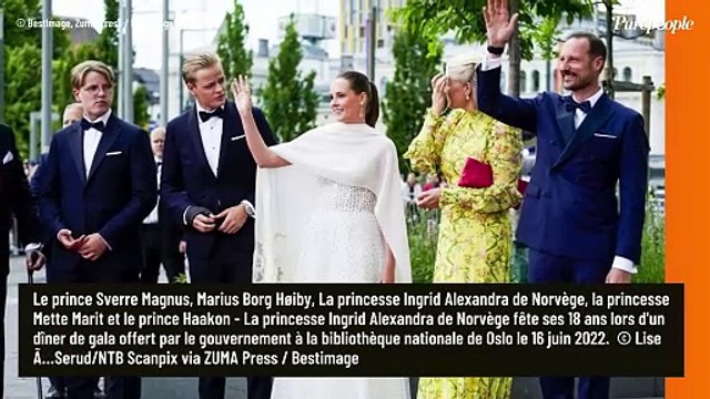 Princesse Mette-Marit de Norvège : une vidéo relance l'affaire autour de son fils Marius, la famille royale entachée malgré elle