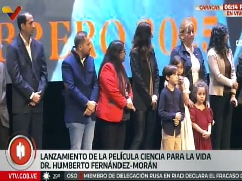 Vpdta. Sectorial Gabriela Jiménez: La ciencia y tecnología responde a la vida y paz