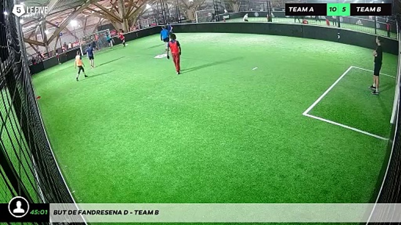 But de Fandresena D - Team B