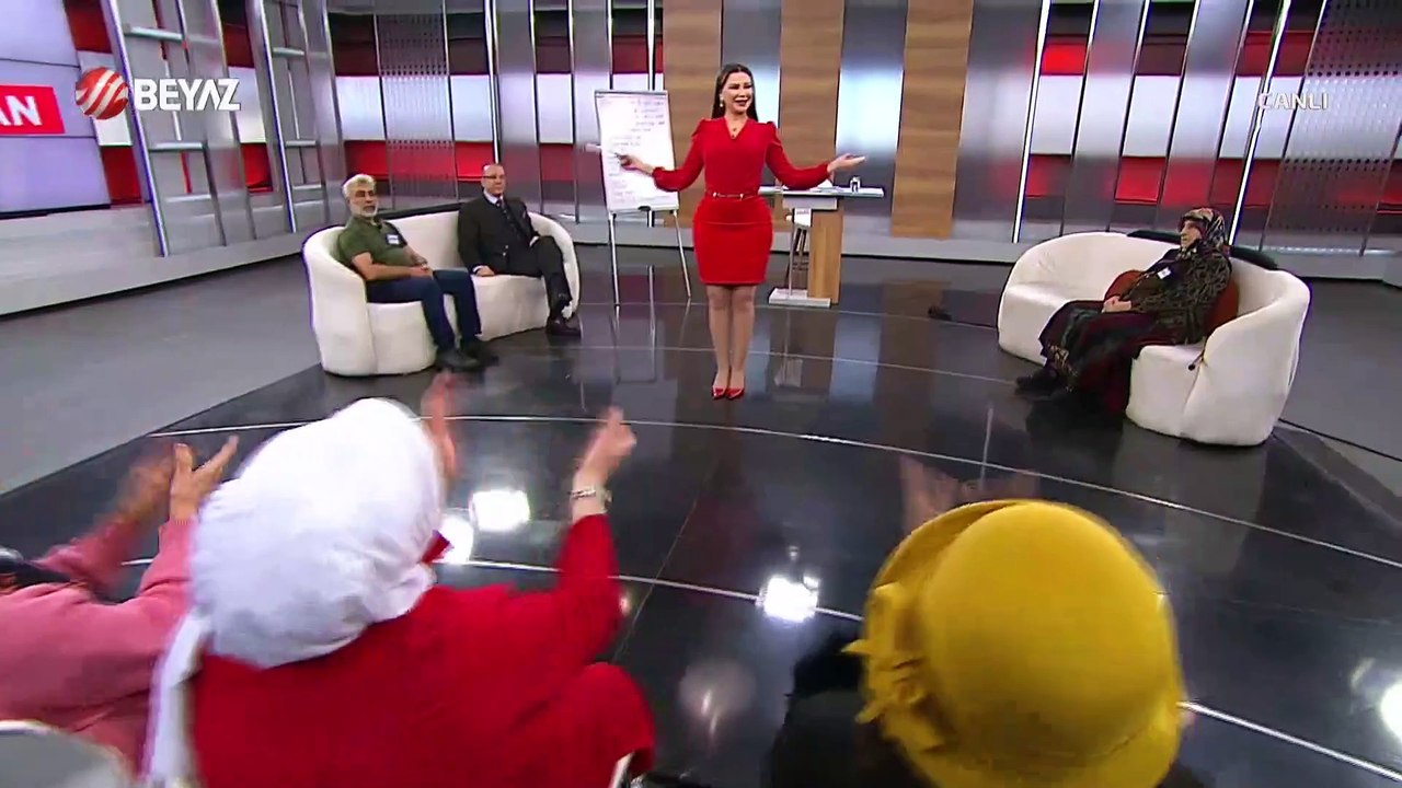Esra Ezmeci ile Yeni Baştan 18 Şubat 2025