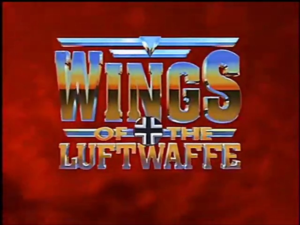 Wings of the Luftwaffe (13/14) : V-1 - Flaying Bomb
