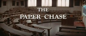 The Paper Chase (1973) Full Movie | Timothy Bottoms, Lindsay Wagner, John Houseman