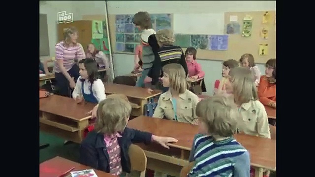 Frühling auf Immenhof 1974