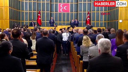 MHP lideri Bahçeli'nin sağlık durumuyla ilgili yeni açıklama