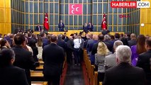 MHP lideri Bahçeli'nin sağlık durumuyla ilgili yeni açıklama