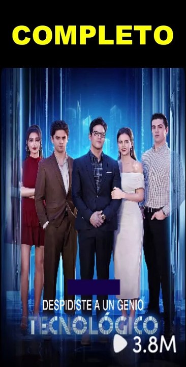 DESPEDISTE A UN GENIO TECNOLOGICO COMPLETO