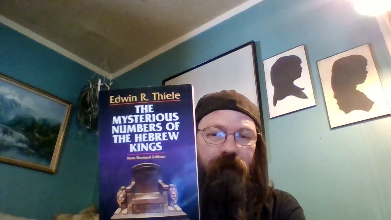Book Review: The Mysterious Numbers Of The Hebrew Kings, By Edwin R ...