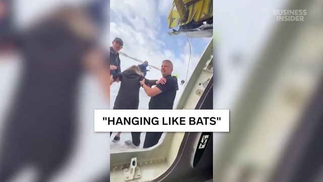 How a Delta flight crash-landed and flipped over in Toronto