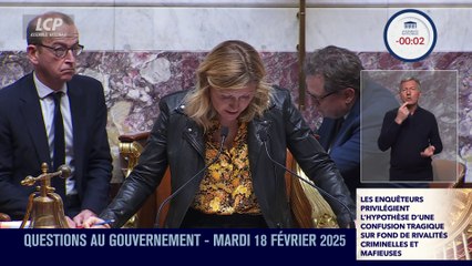 Questions au Gouvernement - Questions au Gouvernement du mardi 18 février 2025