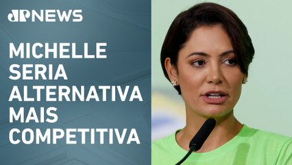 Paraná Pesquisas: Se elegível, Bolsonaro venceria Lula