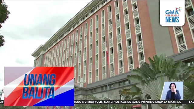 Comelec, nangakong tatapusin lahat ng disqualification petitions bago ang eleksyon, kasama ang petisyon laban sa mga Tulfo | Unang Balita