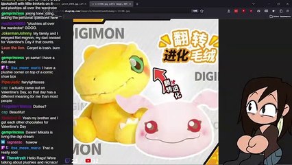 (2:15:25) Work Stream (Moon Girl Video) 3:3