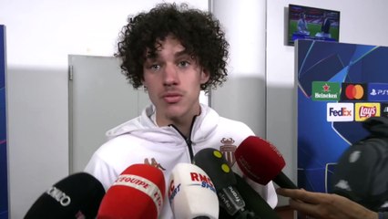 « Ça reste un échec » - Foot - Ligue des champions - Monaco - Akliouche
