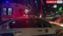 Bartın'da Polis Merkezi Önünde Motosiklet Kazası: 1 Yaralı