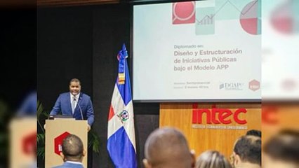 Alianzas Público Privadas e Intec impartirán un diplomado