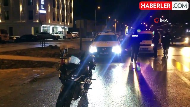 Tekirdağ'da Motosikletten Kurusıkı Tabanca Çıktı