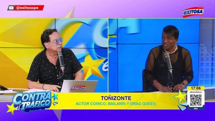 ¡De no creer! Toñizonte revela que fue TRAICIONADO en televisión: "Lo ayudé a entrar y decía que me saque"