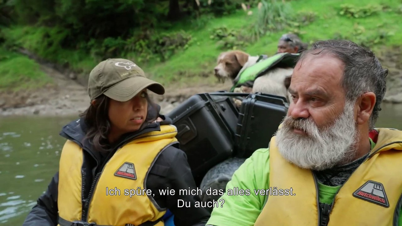 I Am the River, the River Is Me - Trailer (Deutsche UT) HD