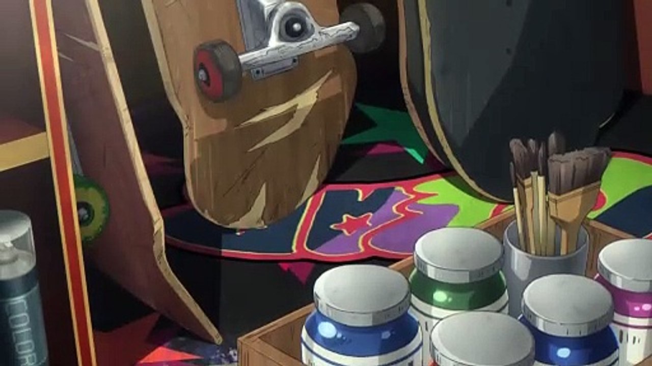 SK8 the Infinity EXTRA PART | movie | 2025 | Official Teaser