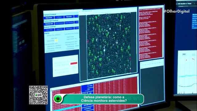 Defesa planetária: como a Ciência monitora asteroides?