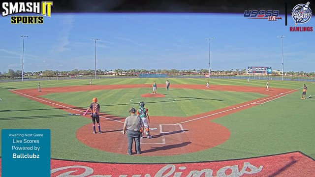 Orange Park Devil Rays VS St. Lucie Canes - Sat, Feb 15, 2025 2:00 PM to Sat, 4:00 PM