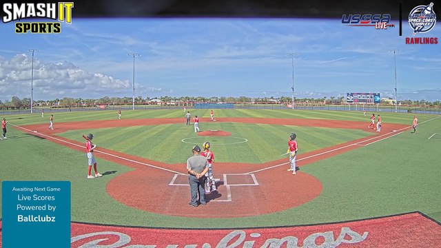 Blue Collar Dawgs Black 13U VS CBU Hawks - Sat, Feb 15, 2025 12:00 PM to Sat, 2:00 PM