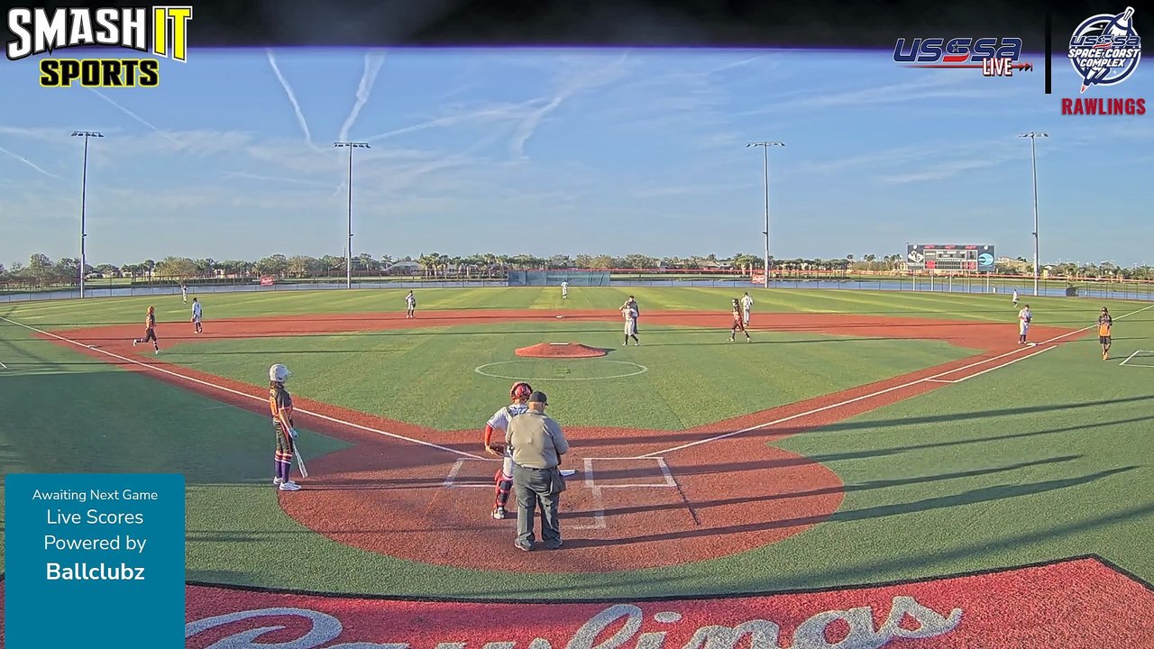 Orange Park Devil Rays VS USA Prime South Orlando - Sat, Feb 15, 2025 4:00 PM to Sat, 6:00 PM