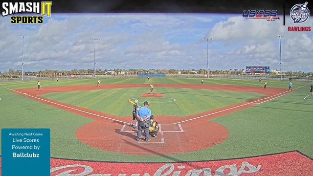 Space Coast Mavericks VS Brevard Outlaws 13U - Sun, Feb 16, 2025 10:00 AM to Sun, 12:00 PM