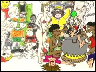 El Siguiente Programa 1x04 Reinadocracia Qué desgracia Parte 2.