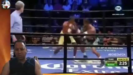 Claudio marrero vs Carlos Zambrano KO BRUTAL