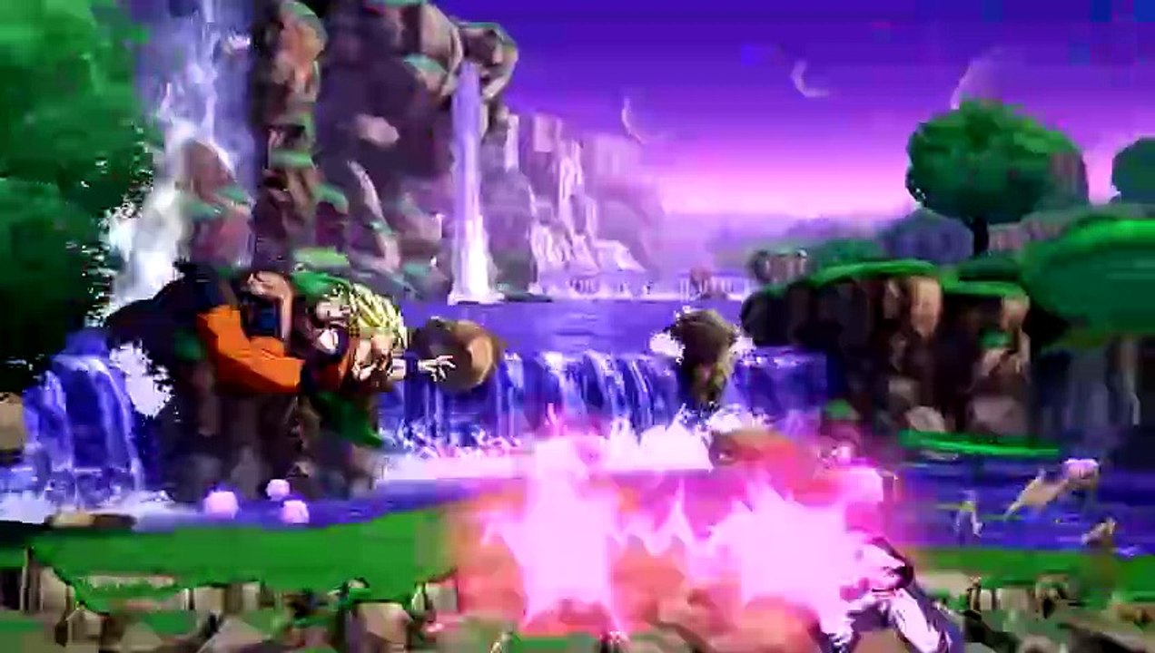 DRAGON BALL FighterZ - el sótano de Alicia