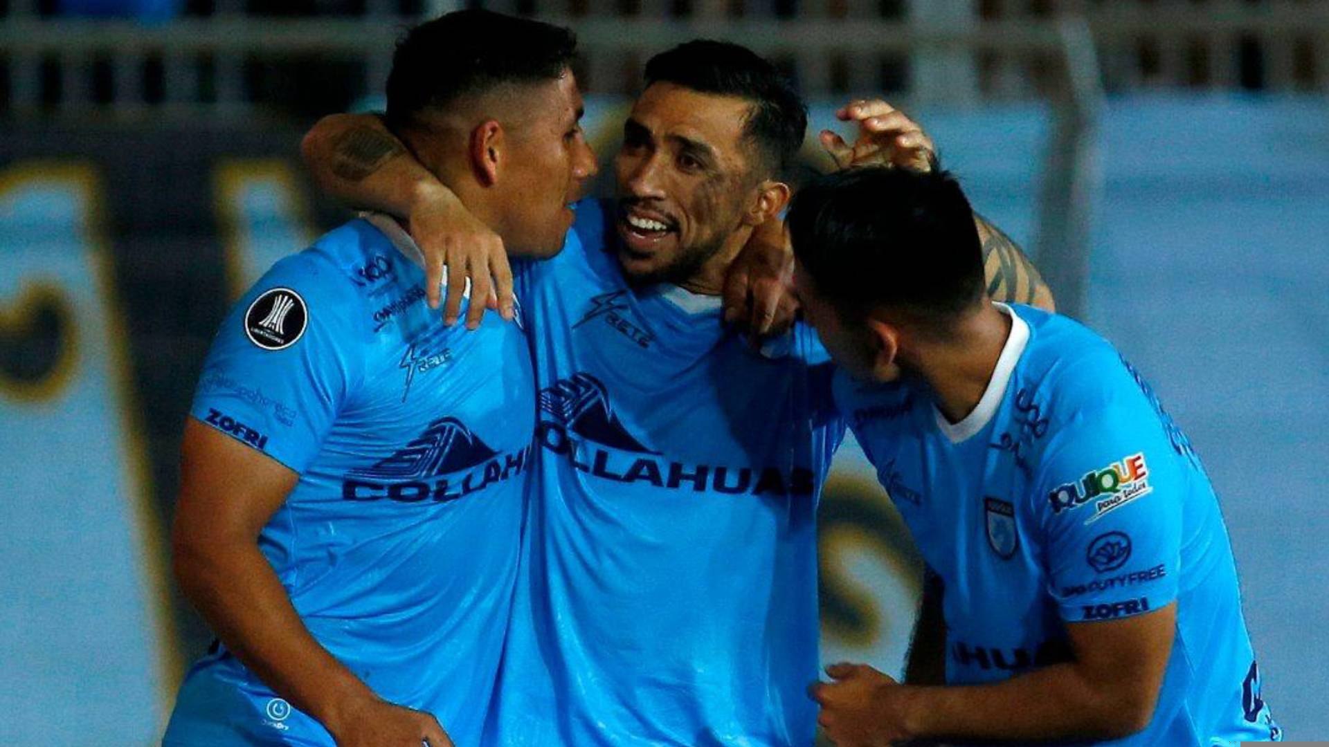 Deportes Iquique logra remontada épica contra Independiente Santa Fe en la Copa Libertadores
