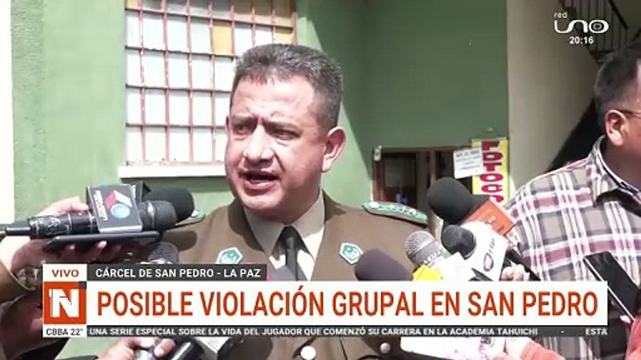 penal de san pedro