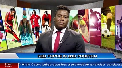 REDS PERREIRA: THE BIG NAMES MUST PLAY 4-DAY