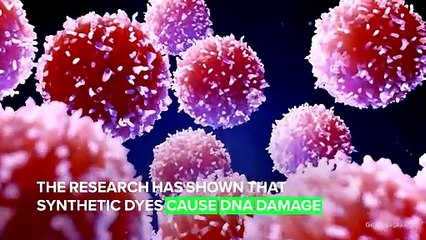 How colourful food affects our health