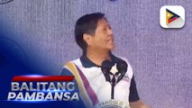 PBBM, binigyang-diin na kaunlaran at solusyon ang kailangan ng bansa at hindi pananakot