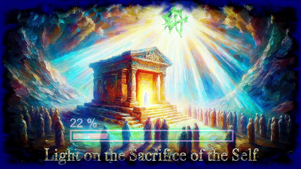 (7:23) Light on the Sacrifice of the Self | James Allen - Light on life's difficulties