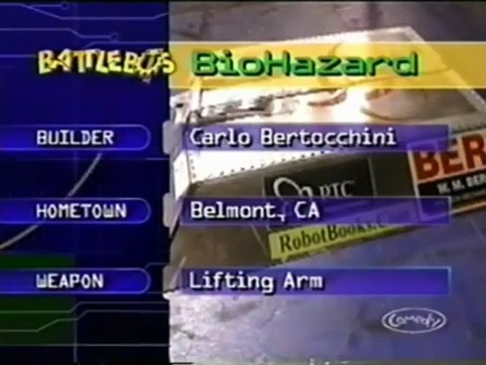 Battlebots 2.0 Episode 2 Battlebots Vs Robot Wars