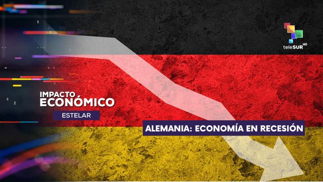 Alemania enfrentará este 2025 su tercer año consecutivo de recesión IMPACTO ECONÓMICO ESTELAR 18-02-2025