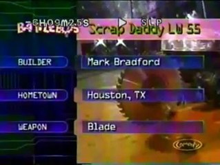 Battlebots 2.0 Episode 3