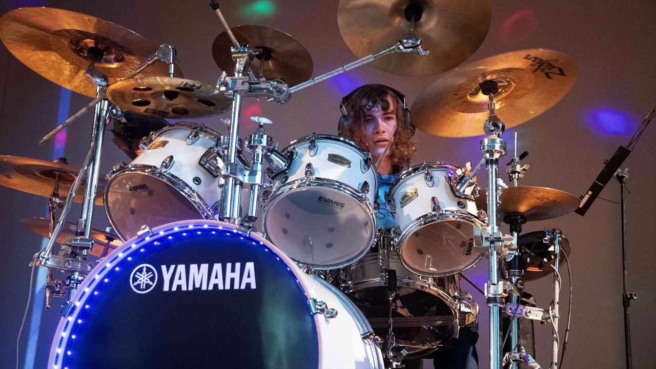 Drumming showcase