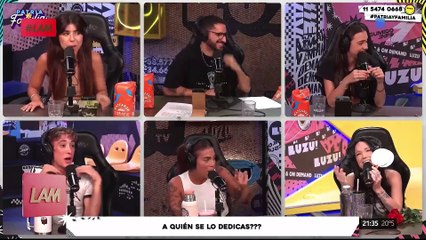 👀 LA JOAQUI le tiró unos PALITOS a la China Suárez y HABLÓ DE SU RELACIÓN