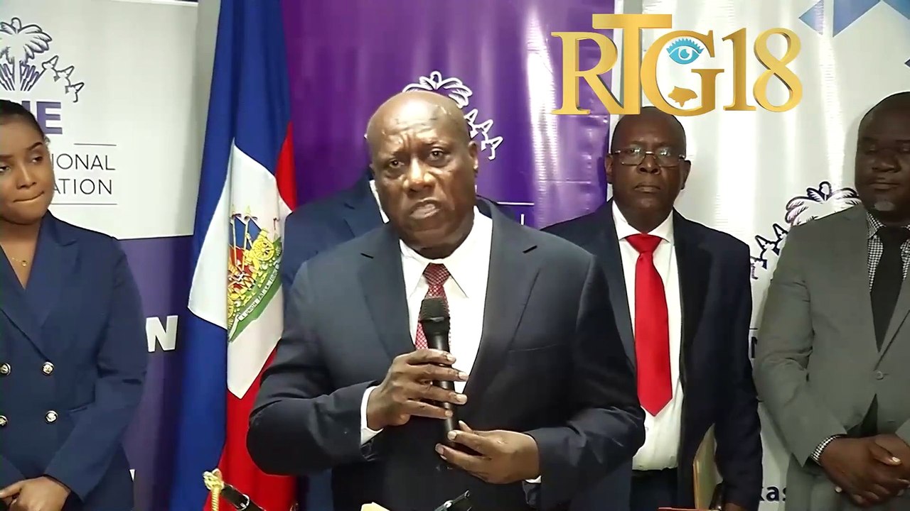 Sterline Civil enstale kòm nouvo direktris jeneral FNE