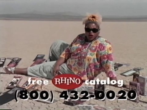 Opening To Pryor Place Volume 2 (1997) VHS by Rhino Home Video (HQ)