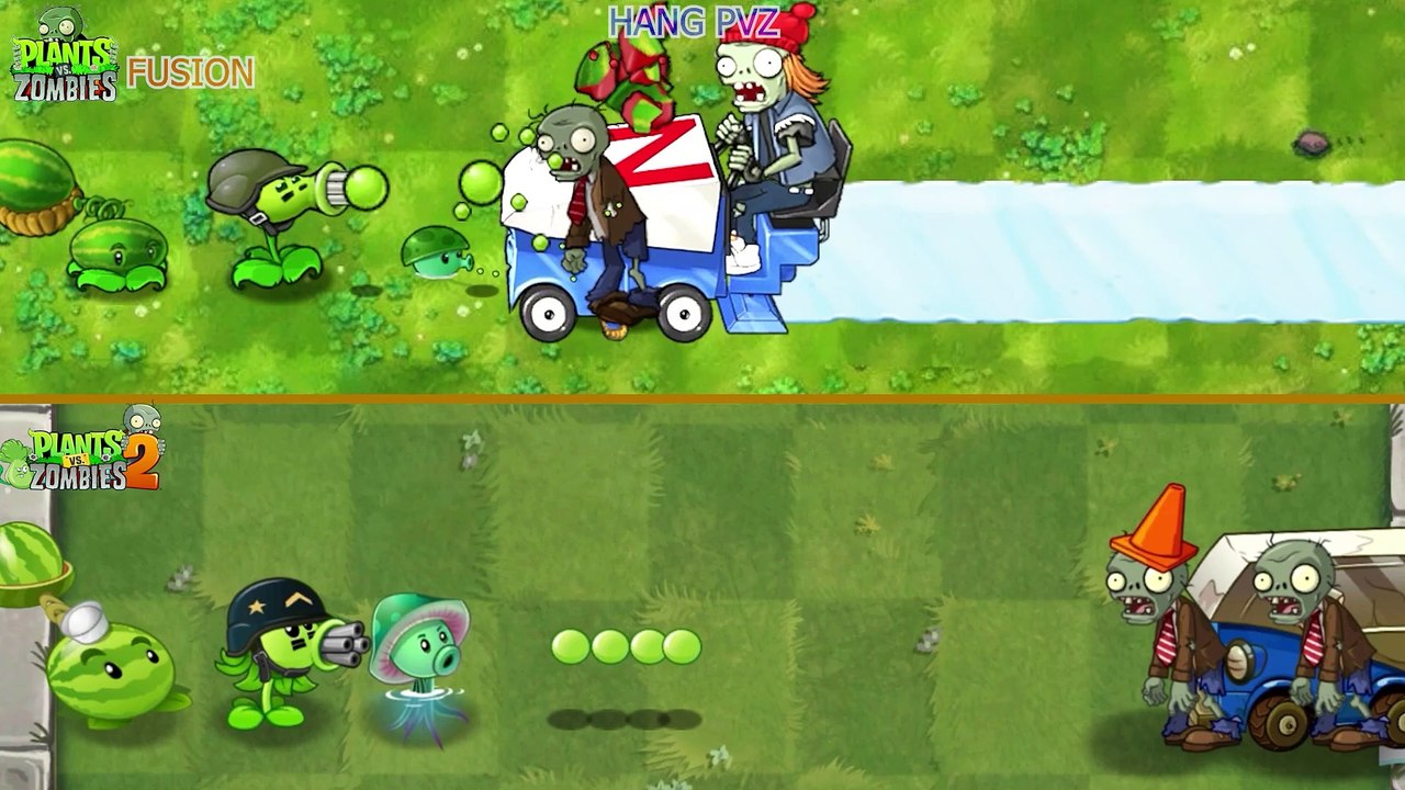GAME PVZ FUSION p14