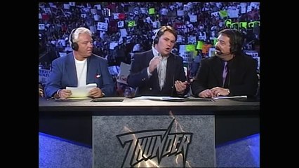 WCW Thunder: June 24, 1998