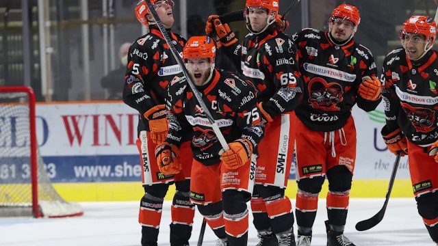 Sheffield Steelers - Robert Dowd interview