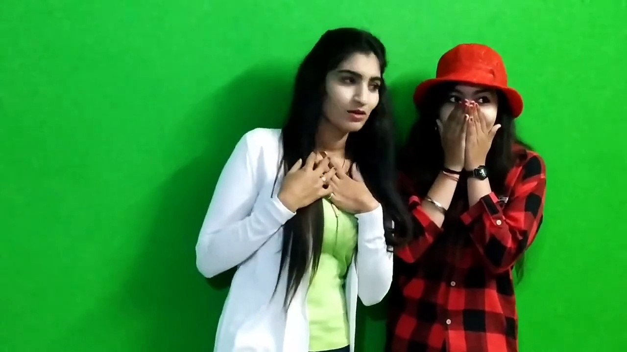 _ Model Photoshoot _ Alone Girl Stock Videos _ Free stock footage