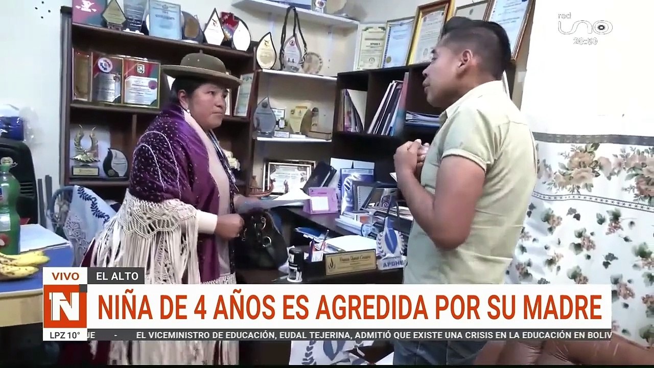 niña de 4 años