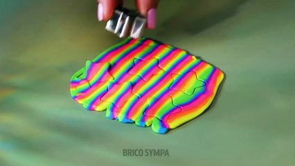 MAGIE DE L'ARGILE POLYMÈRE ! 🍦✨ MINI ACCESSOIRES À FAIRE SOI-MÊME 💙